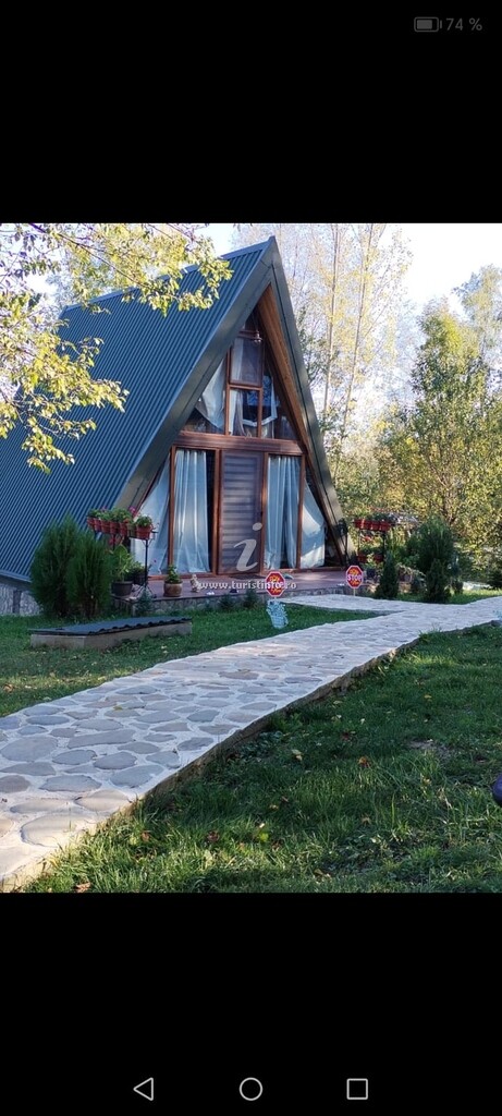 A-frame Poienița Lupului
