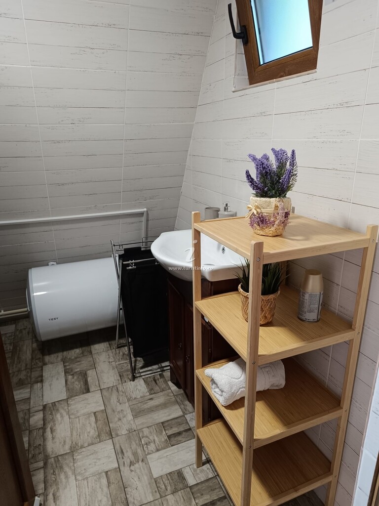 A-frame Poienița Lupului