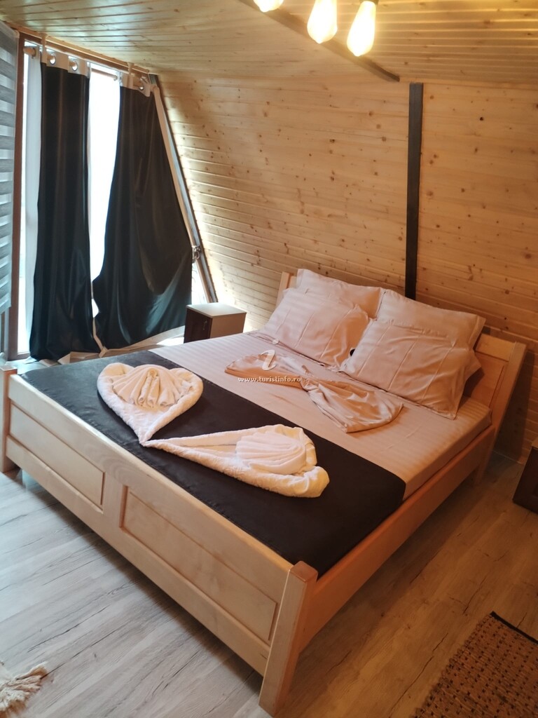 A-frame Poienița Lupului