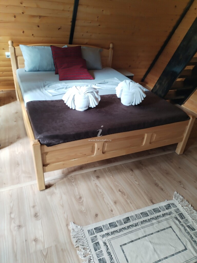 A-frame Poienița Lupului