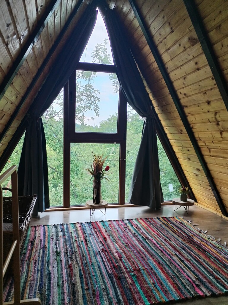A-frame Poienița Lupului