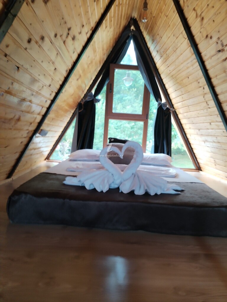 A-frame Poienița Lupului