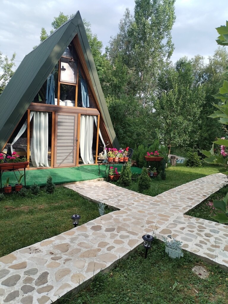 A-frame Poienița Lupului