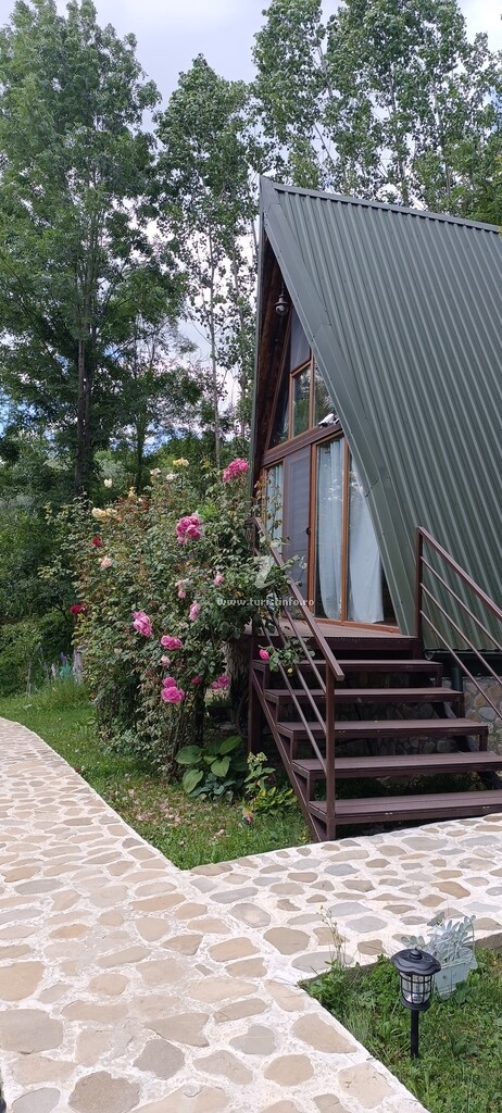 A-frame Poienița Lupului