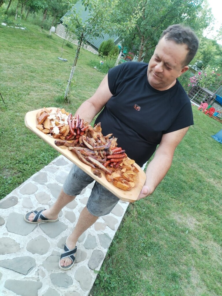 A-frame Poienița Lupului