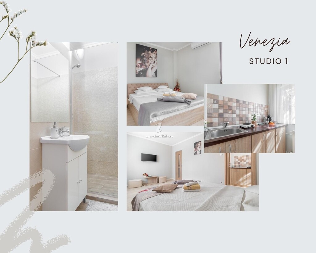 Garsoniera Venezia Studio