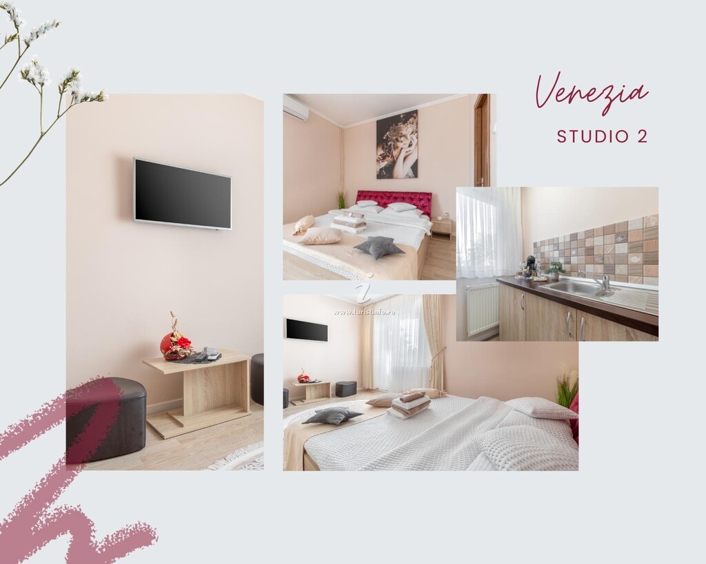 Garsoniera Venezia Studio