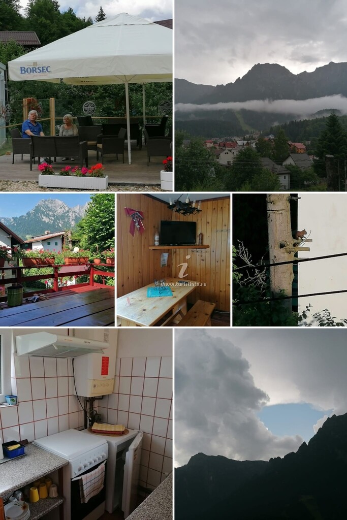 Camere de închiriat Casa Riciu