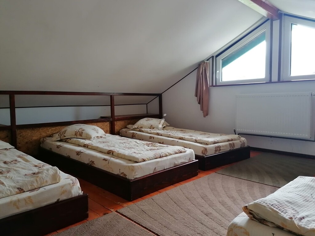 Camere de închiriat Casa Riciu