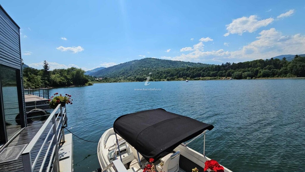 Casa de vacanță Sia Lake View Bicaz
