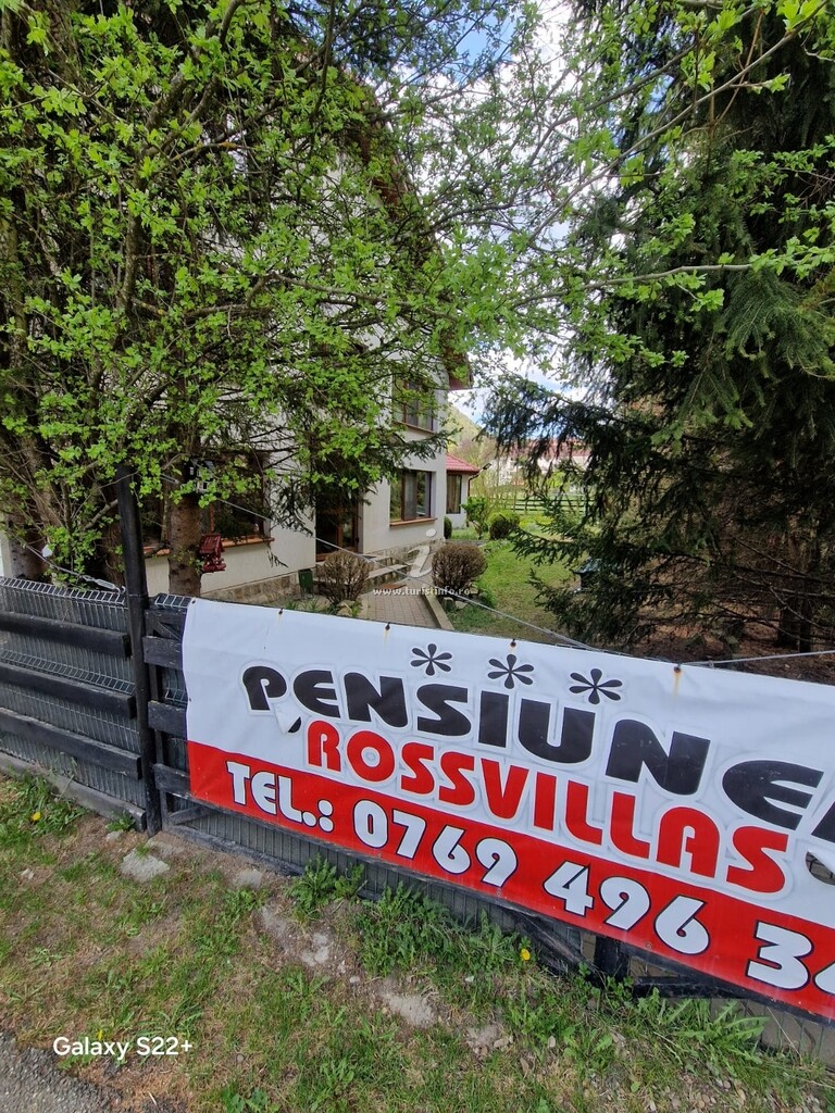 Pensiunea RossVillas