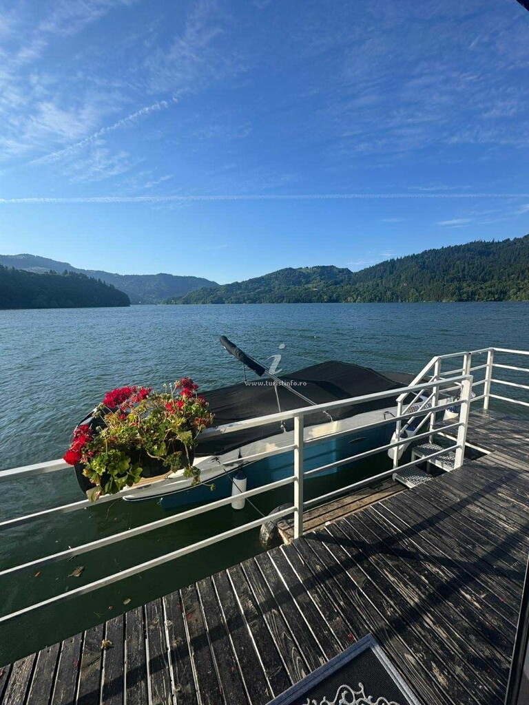 Casa de vacanță Sia Lake View Bicaz