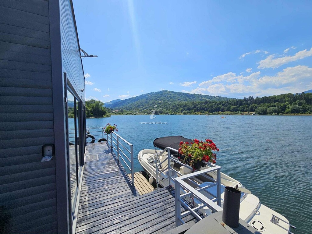Casa de vacanță Sia Lake View Bicaz
