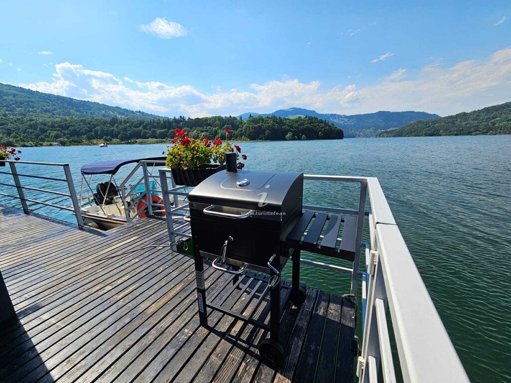 Casa de vacanță Sia Lake View Bicaz