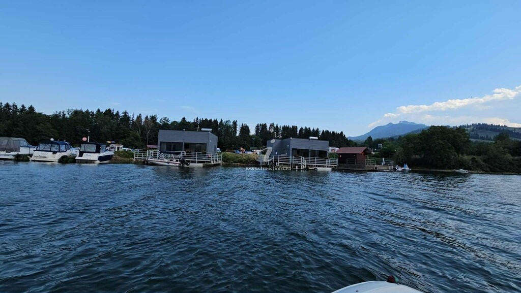 Casa de vacanță Sia Lake View Bicaz