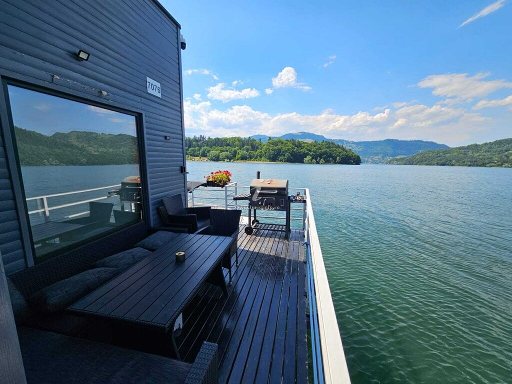 Casa de vacanță Sia Lake View Bicaz