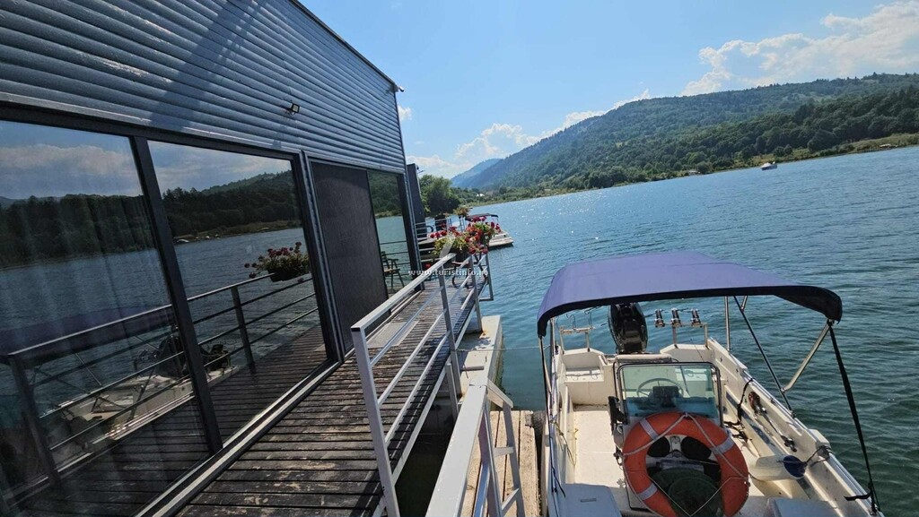 Casa de vacanță Sia Lake View Bicaz