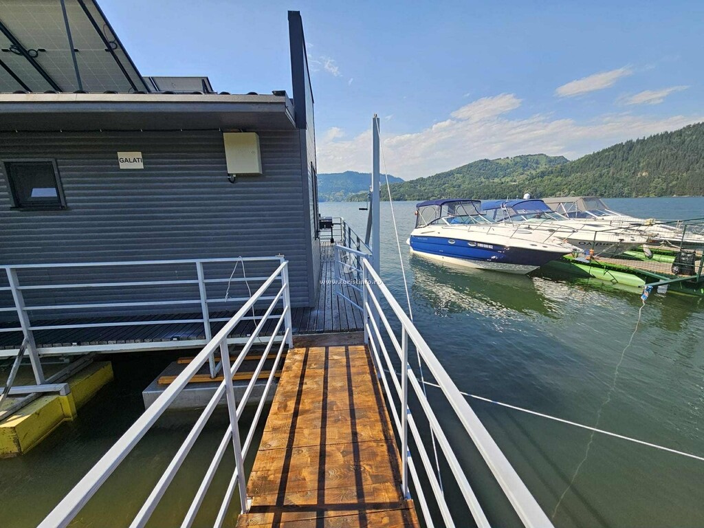 Casa de vacanță Sia Lake View Bicaz