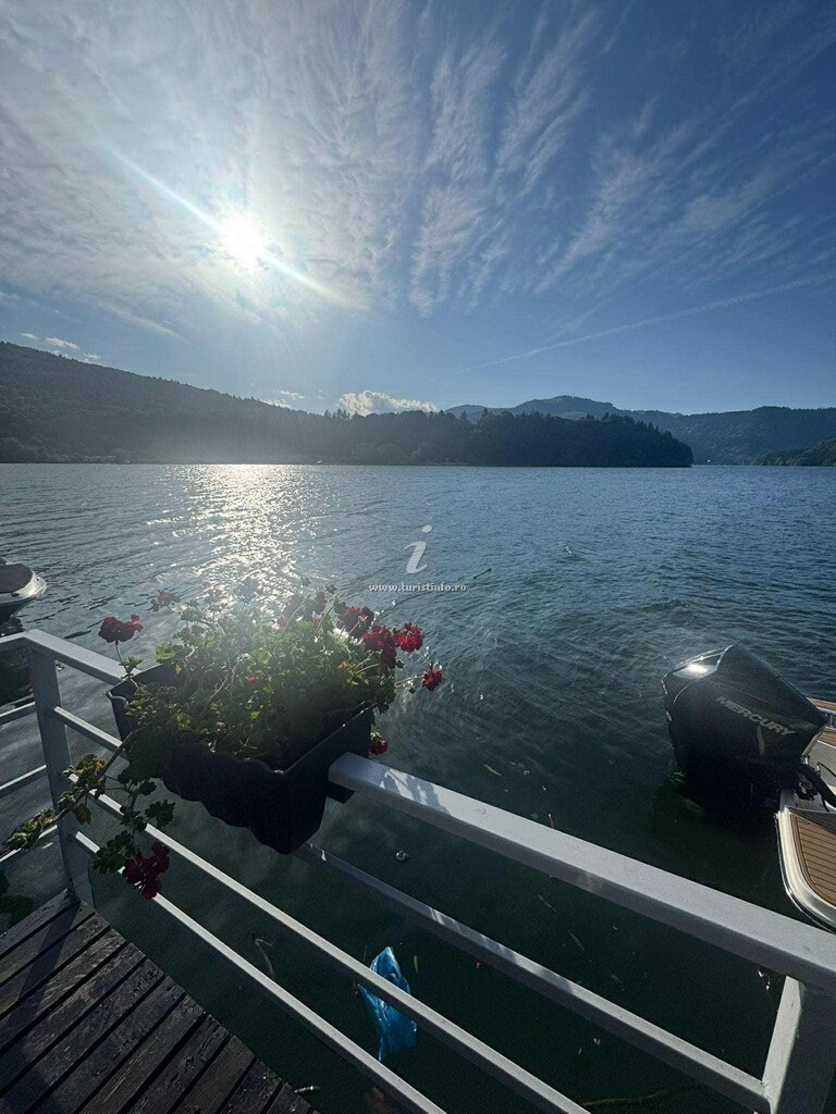 Casa de vacanță Sia Lake View Bicaz