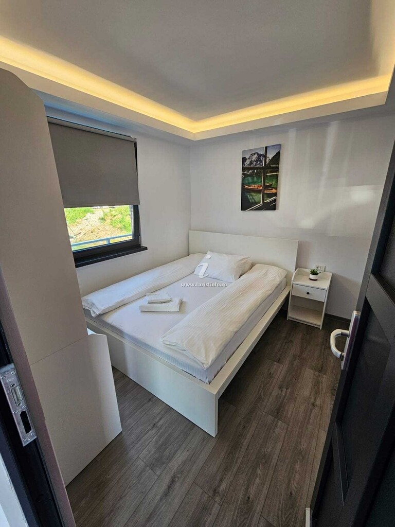 Casa de vacanță Sia Lake View Bicaz