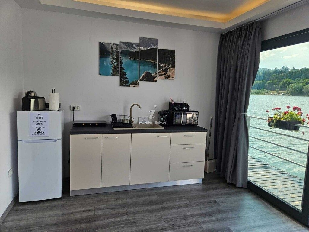 Casa de vacanță Sia Lake View Bicaz