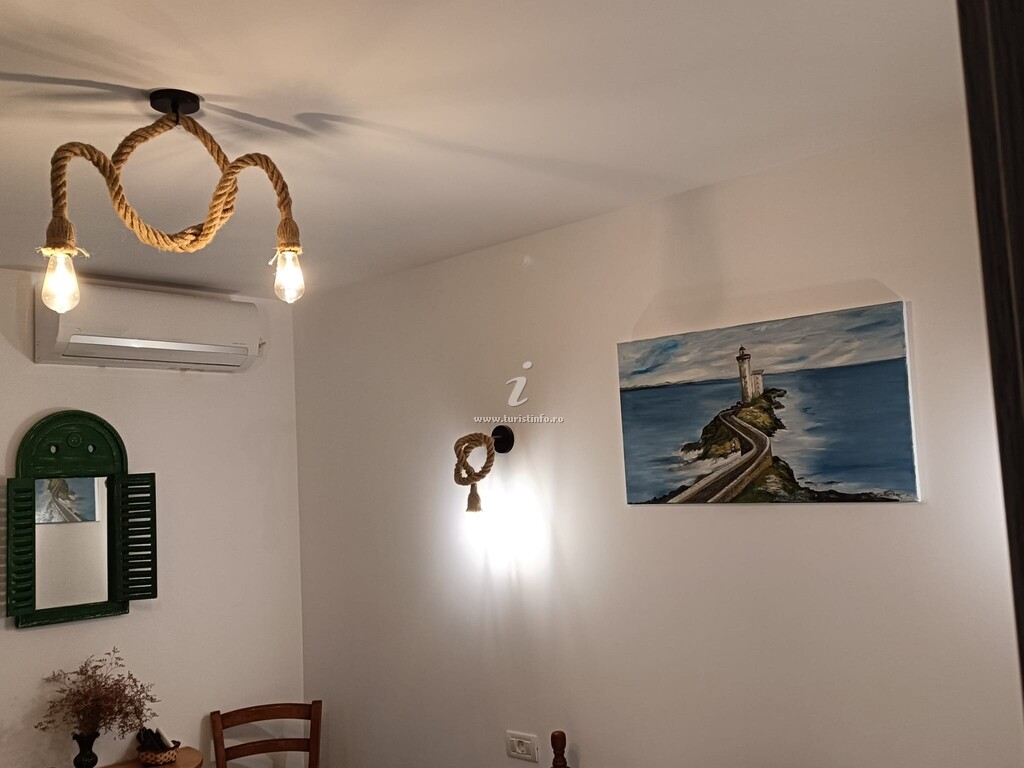 Pensiunea Legenda Farului