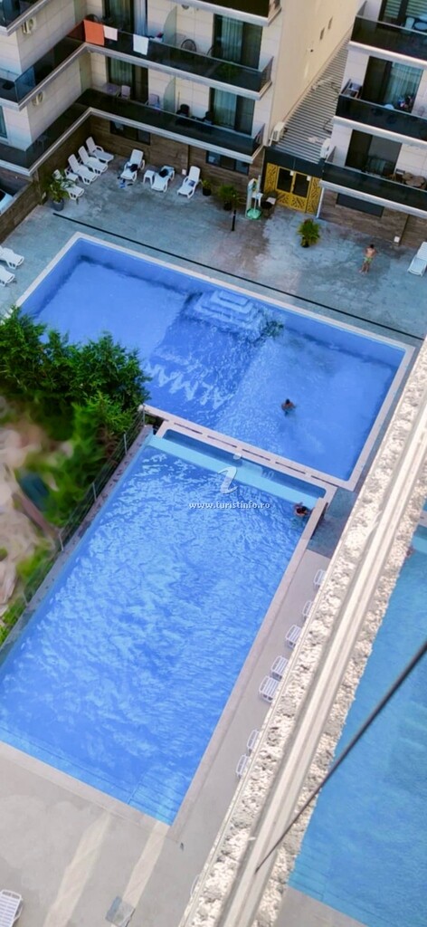 Apartament Luxury Mamaia Nord
