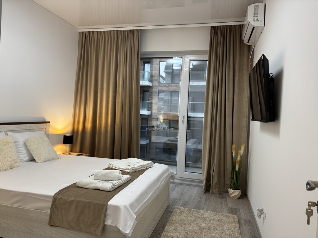 Apartament Luxury Mamaia Nord