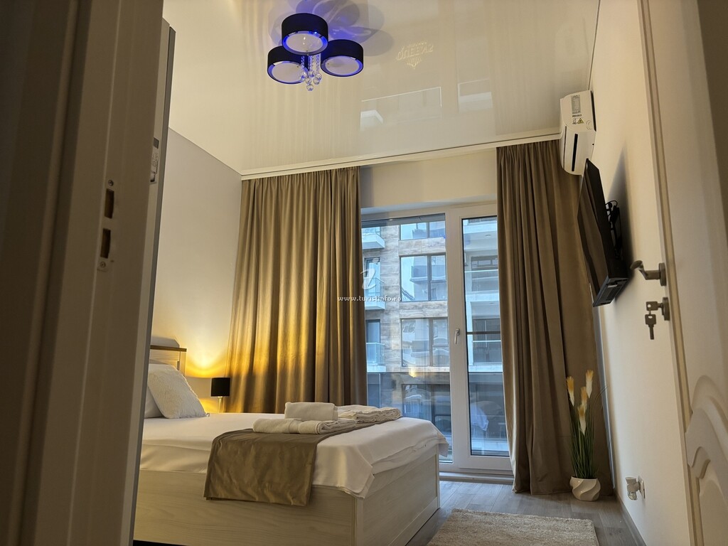 Apartament Luxury Mamaia Nord