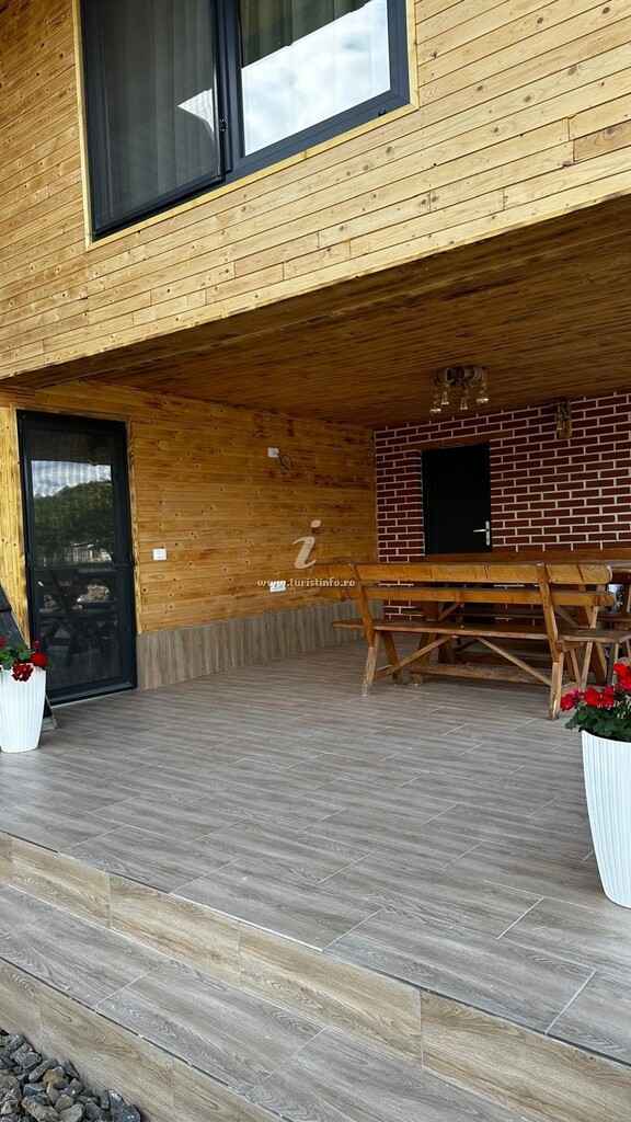 A-frame Ema House