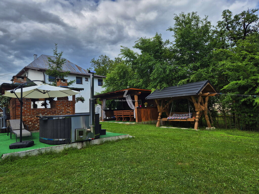 Casa la Neluțu Ceterașu
