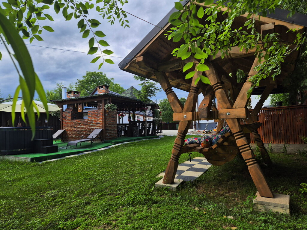 Casa la Neluțu Ceterașu