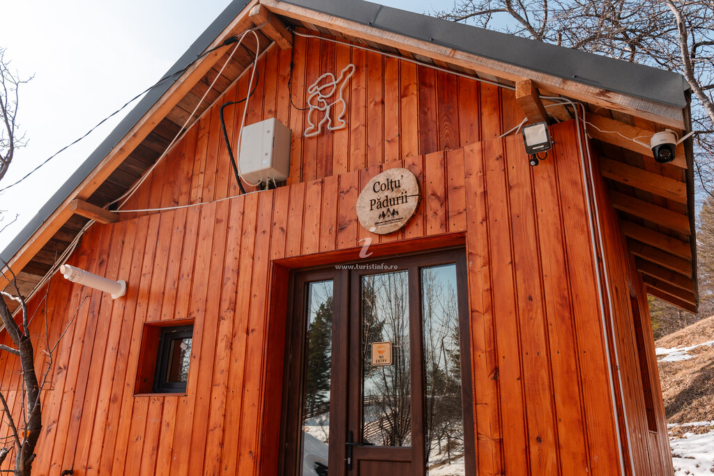 A-frame Cătunul Lacului Fermecat