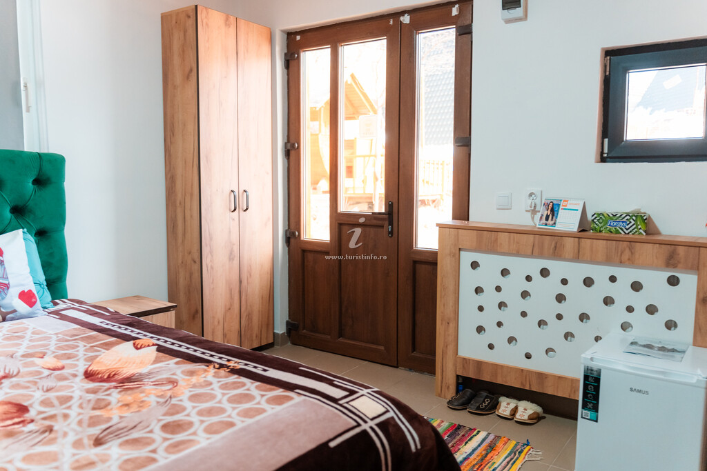 A-frame Cătunul Lacului Fermecat