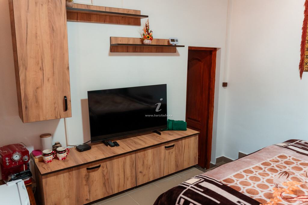 A-frame Cătunul Lacului Fermecat
