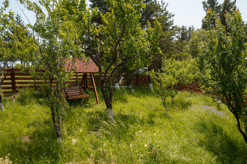 A-frame Cătunul Lacului Fermecat