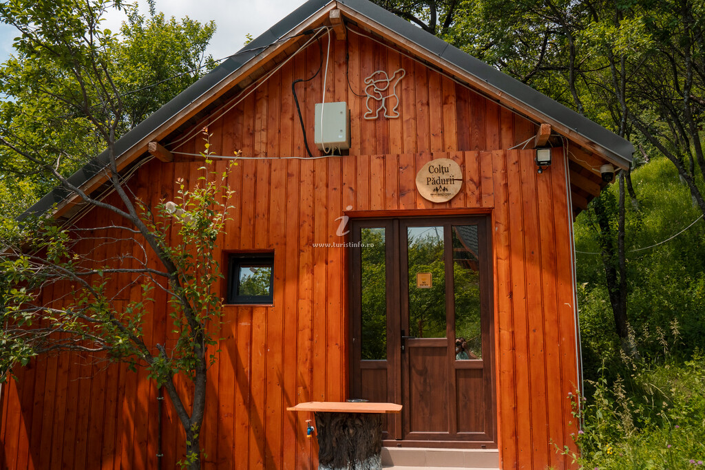 A-frame Cătunul Lacului Fermecat