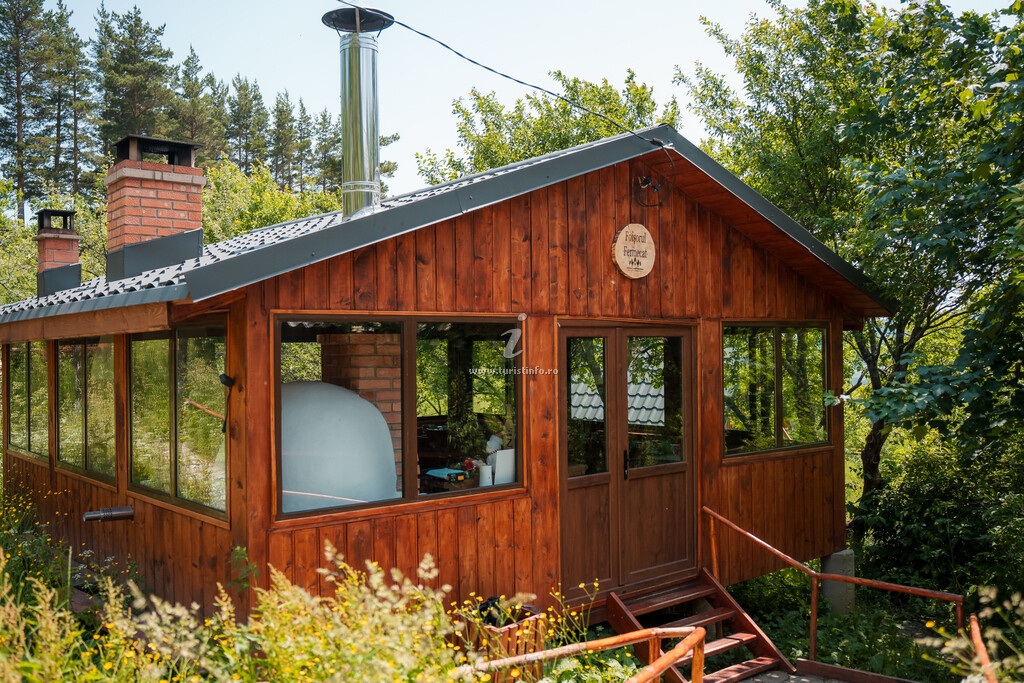 A-frame Cătunul Lacului Fermecat
