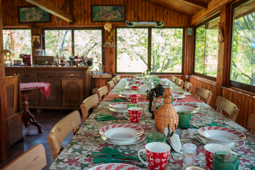 A-frame Cătunul Lacului Fermecat