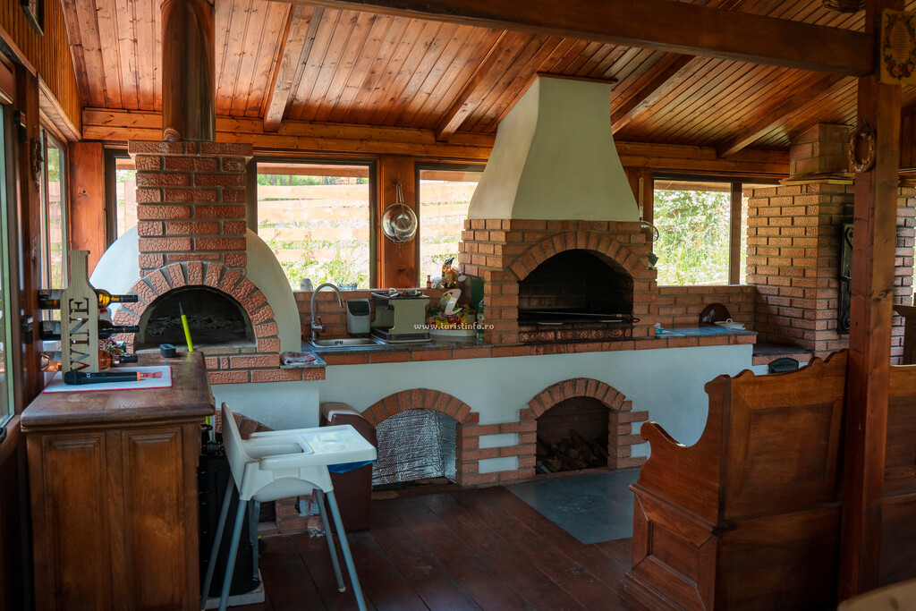 A-frame Cătunul Lacului Fermecat