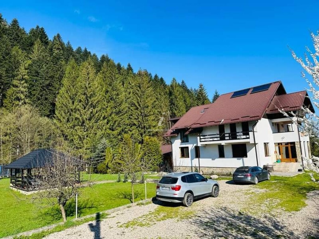 Pensiunea Casa Voroneț