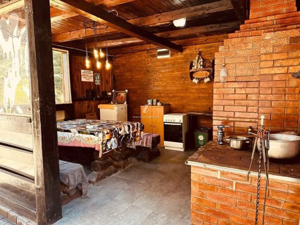 Pensiunea Casa Voroneț