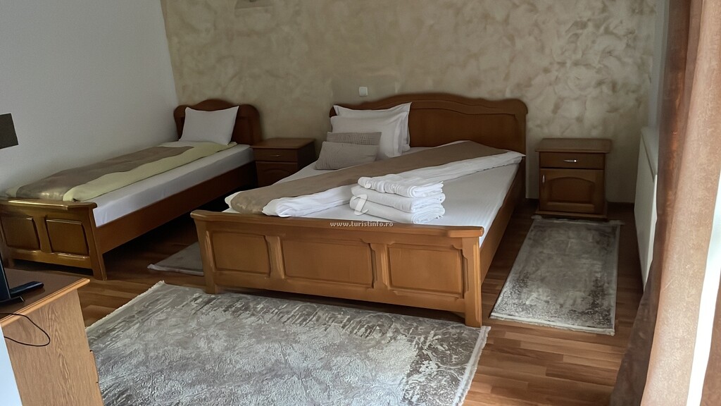 Pensiunea Casa Voroneț