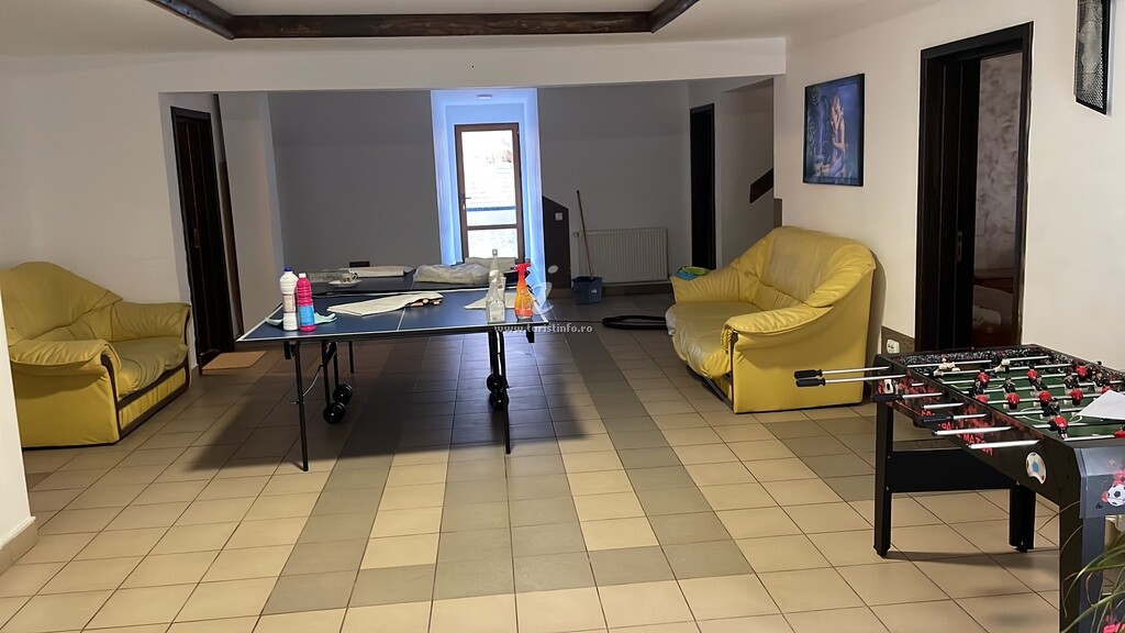 Pensiunea Casa Voroneț