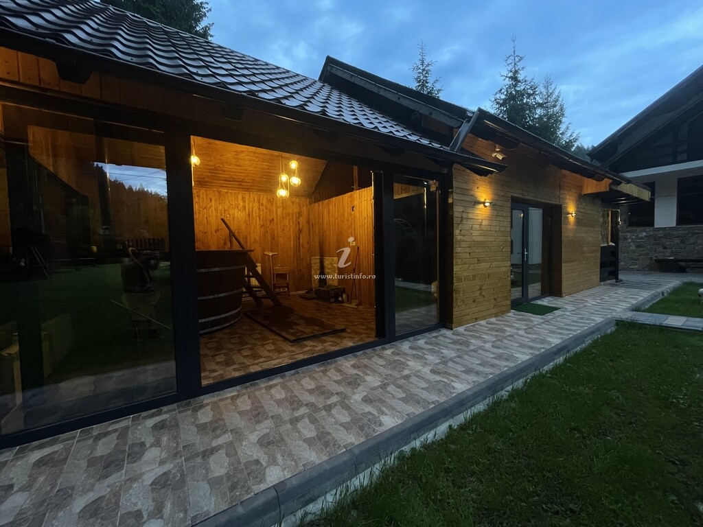 Pensiunea Casa Voroneț
