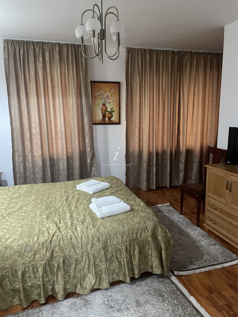 Pensiunea Casa Voroneț