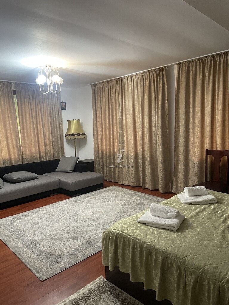 Pensiunea Casa Voroneț