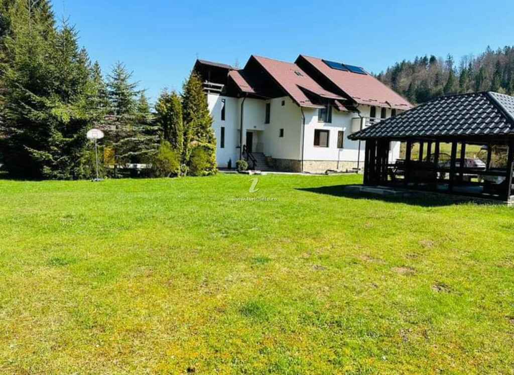 Pensiunea Casa Voroneț