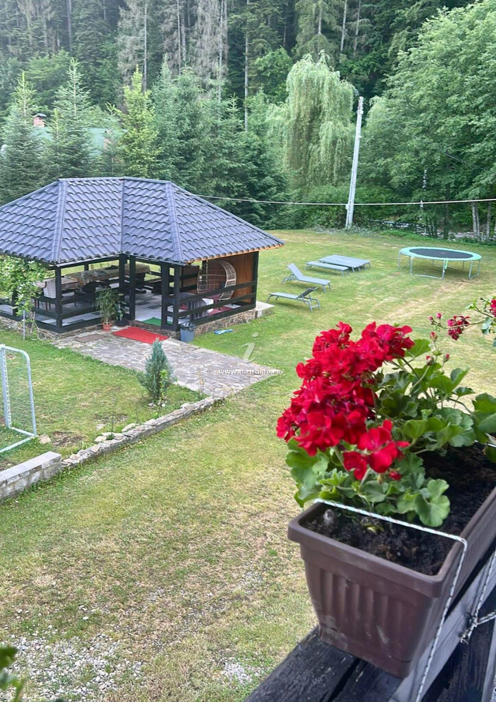 Pensiunea Casa Voroneț