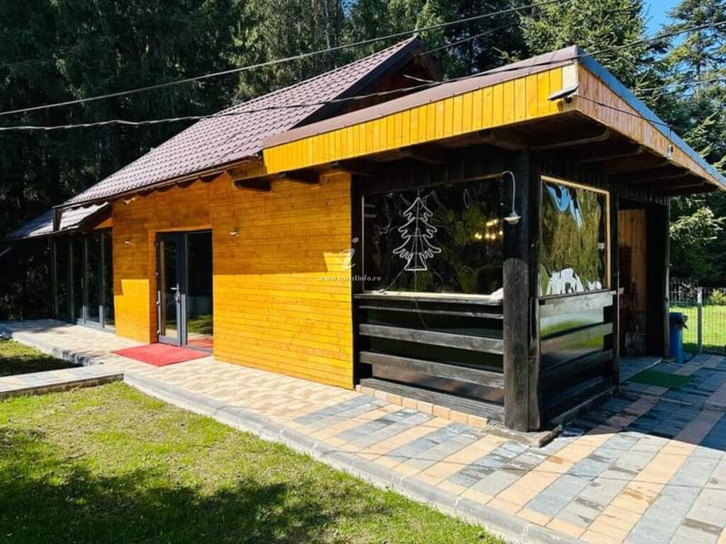Pensiunea Casa Voroneț